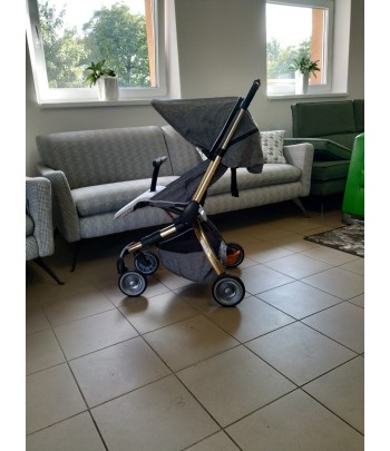 Sportovní kočárek Babysing HGO Grey Swallow 2019