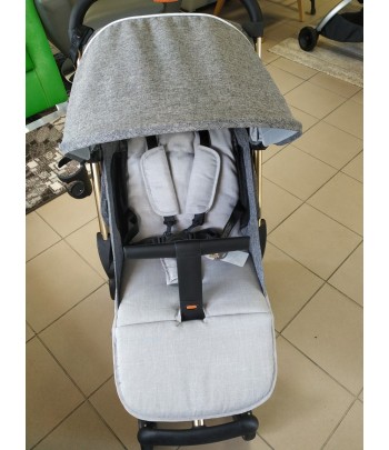 Sportovní kočárek Babysing HGO Grey Swallow 2019
