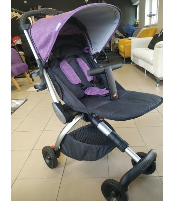 Moderní sportovní kočárek Babysing HGO Purple 2019