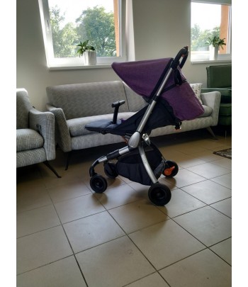 Moderní sportovní kočárek Babysing HGO Purple 2019