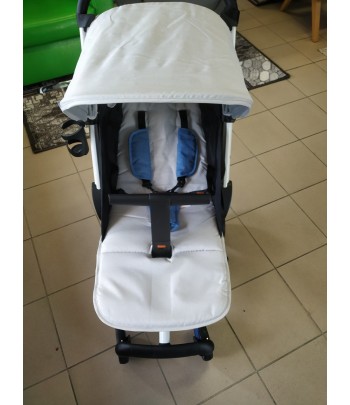 Luxusní lehký kočárek Babysing HGO Paris Blue 2019