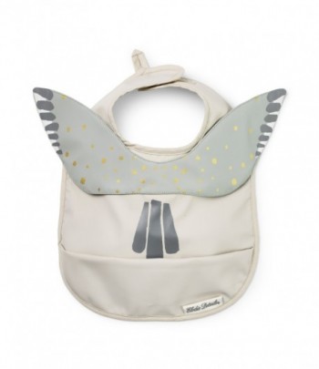 Elodie Details Bryndák Baby Bibs Watercolor Wings