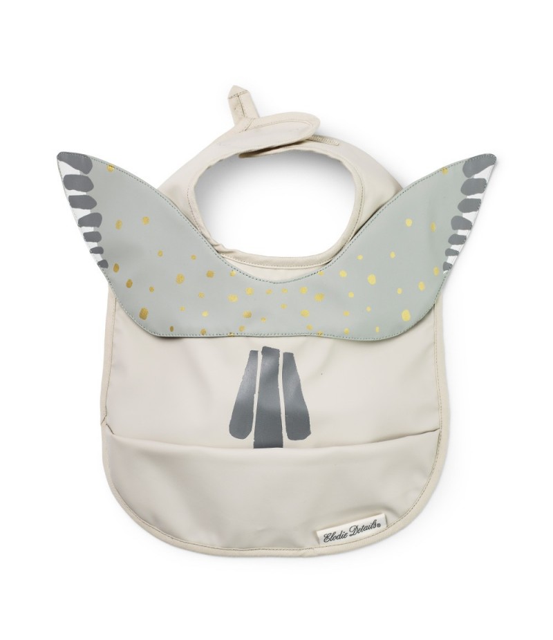 Elodie Details Bryndák Baby Bibs Watercolor Wings