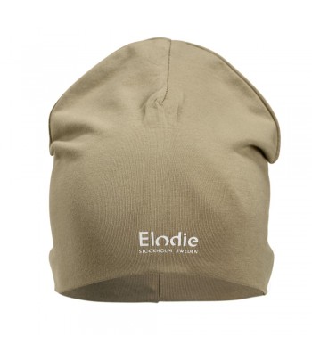 Elodie Details čepice logo Warm Sand 6-12m