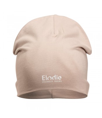 Elodie Details čepice logo Powder Pink 0-6m
