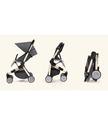 Sportovní kočárek Babysing HGO Grey Swallow 2019