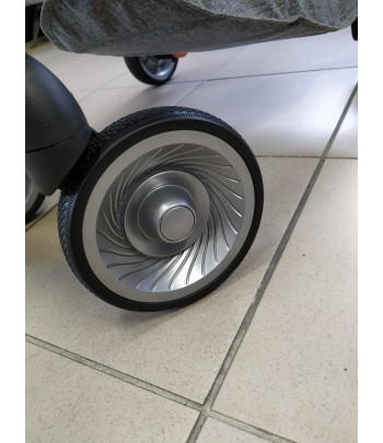 Sportovní kočárek Babysing HGO Grey Swallow 2019