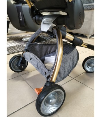 Sportovní kočárek Babysing HGO Grey Swallow 2019