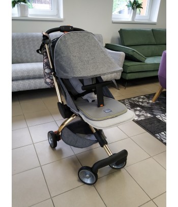 Sportovní kočárek Babysing HGO Grey Swallow 2019