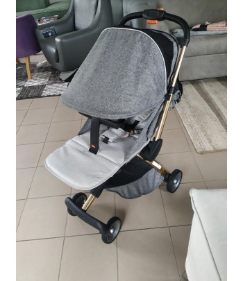 Sportovní kočárek Babysing HGO Grey Swallow 2019