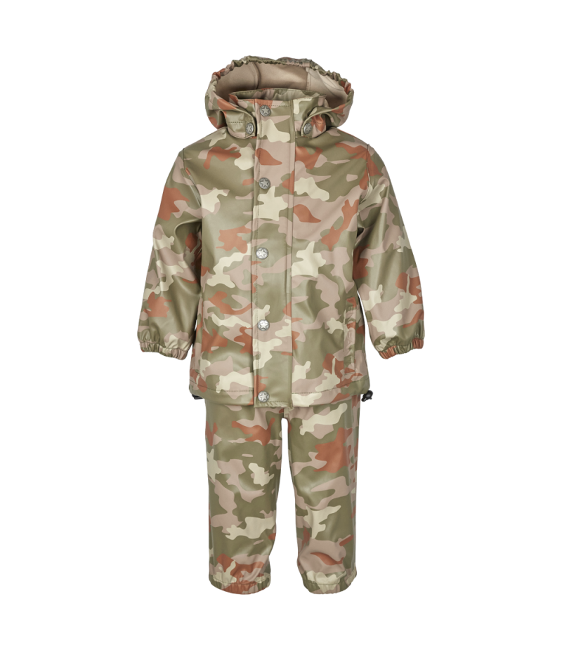 EN-FANT Gate Rainwear AOP Martini Olive vel. 74-104 EN-FANT Gate Rainwear AOP Martini Olive vel. 74-104