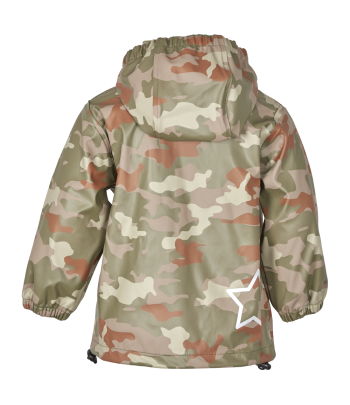 EN-FANT Gate Rainwear AOP Martini Olive vel. 74-104 EN-FANT Gate Rainwear AOP Martini Olive vel. 74-104