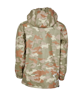 EN-FANT Gate Rainwear AOP Martini Olive vel. 104-140 EN-FANT Gate Rainwear AOP Martini Olive vel. 104-140