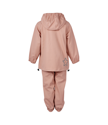 EN-FANT Gate Rainwear Rose Cloud vel. 104-140