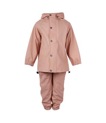 EN-FANT Gate Rainwear Rose Cloud vel. 104-140