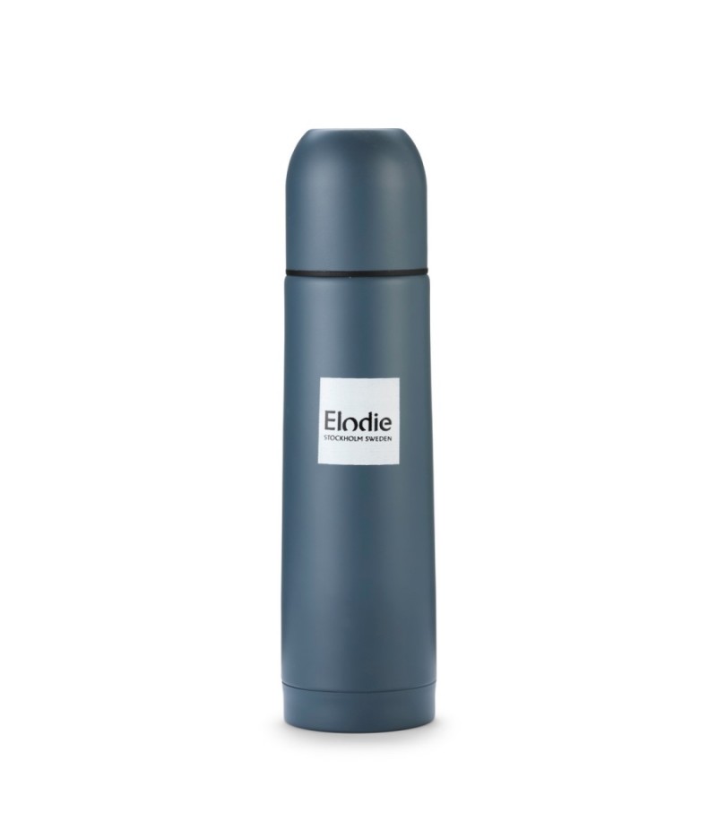 Elodie Details termoska 260 ml Tender Blue