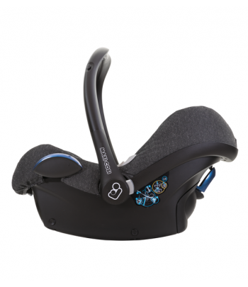 autosedačka Maxi-Cosi Cabriofix ESSENTIAL GRAPHITE