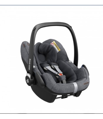autosedačka Maxi-Cosi Pebble Pro i-Size LUXE TWILIC GREY
