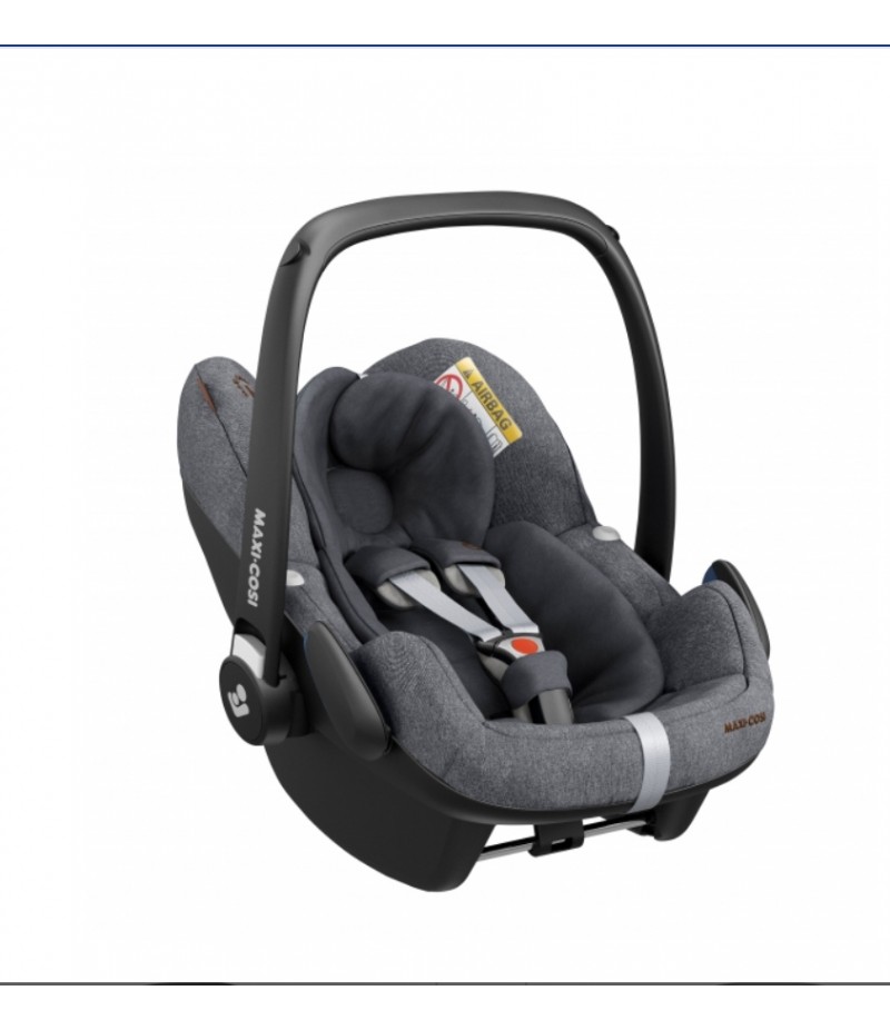 autosedačka Maxi-Cosi Pebble Pro i-Size LUXE TWILIC GREY