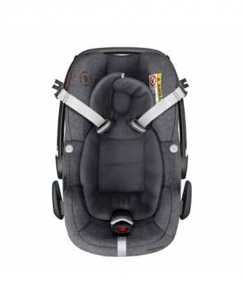 autosedačka Maxi-Cosi Pebble Pro i-Size LUXE TWILIC GREY