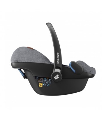 autosedačka Maxi-Cosi Pebble Pro i-Size LUXE TWILIC GREY
