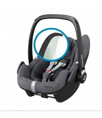 autosedačka Maxi-Cosi Pebble Pro i-Size LUXE TWILIC GREY