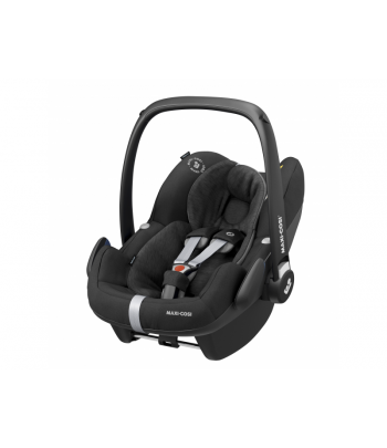 autosedačka Maxi-Cosi Pebble Pro i-Size Essential Black