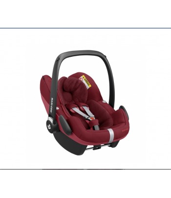 autosedačka Maxi-Cosi Pebble Pro i-Size Essential Red
