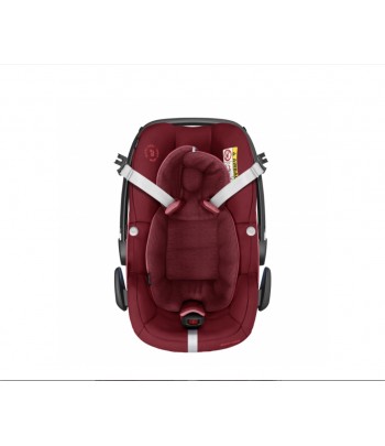 autosedačka Maxi-Cosi Pebble Pro i-Size Essential Red