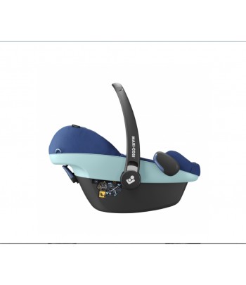 autosedačka Maxi-Cosi Pebble Pro i-Size Essential Blue