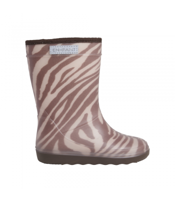 EN-FANT Termo holínky Zebra
