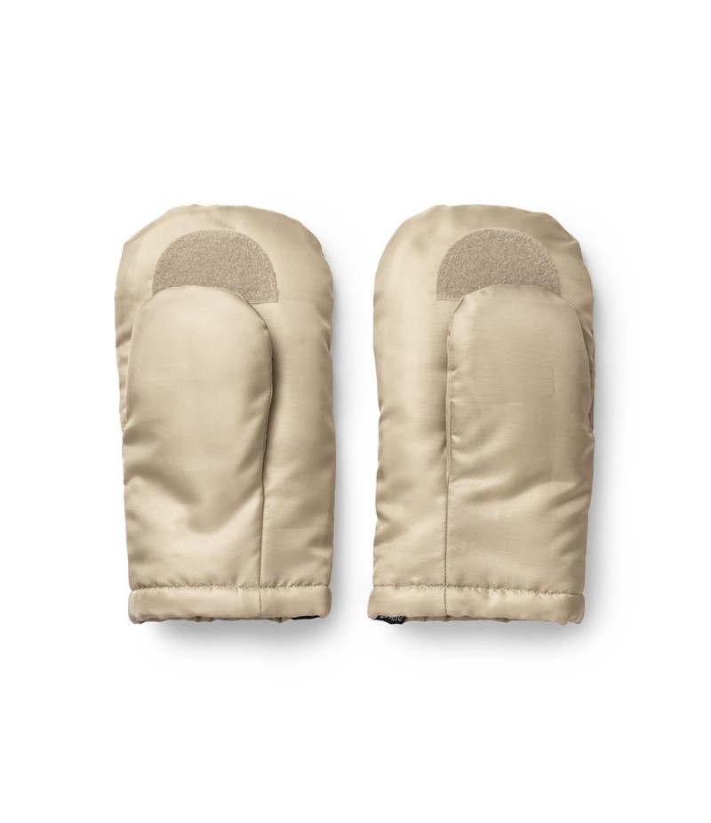 Elodie Details rukavice na kočárek Pure Khaki