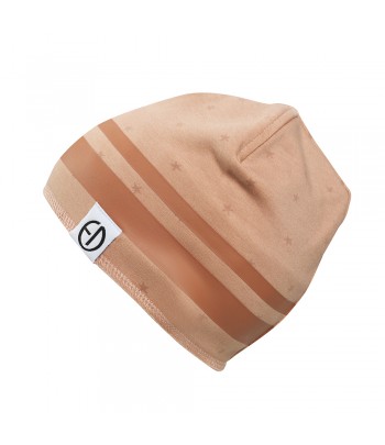 Elodie Details bavlněná čepice Northern Star Terracotta