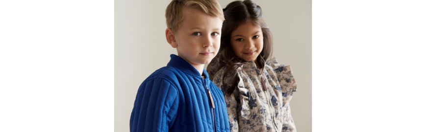 ENFANT outdoorové oblečení