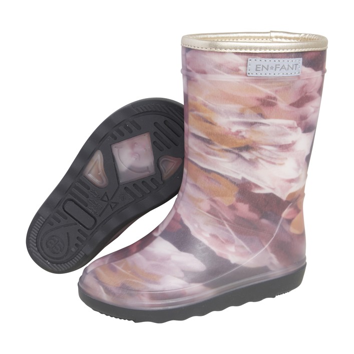 termo holínky Enfant Black 1007